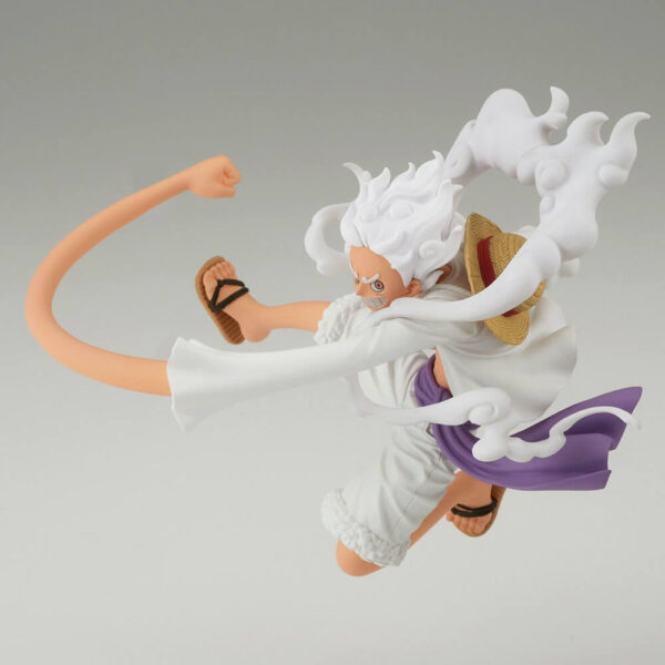 figura gear 5 luffy