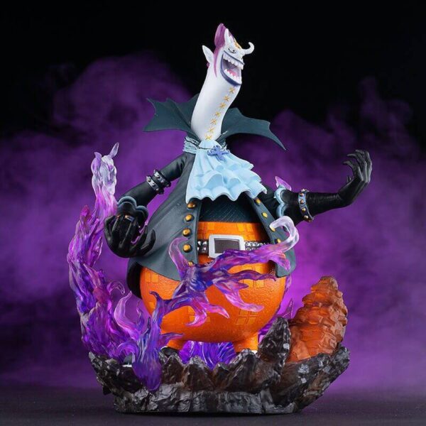 figura gecko moria