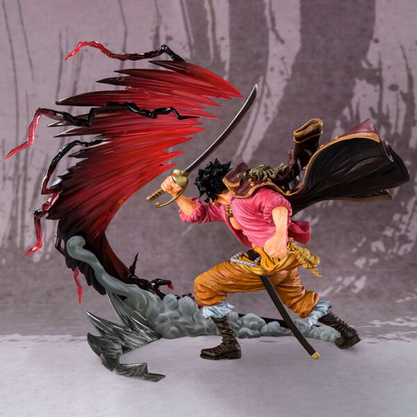 figura gol d roger one piece