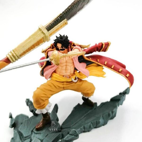 figura gol d roger vs barbablanca