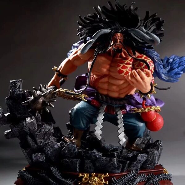 figura kaido one piece
