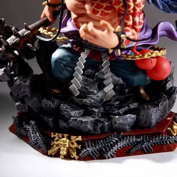 figura kaido one piece