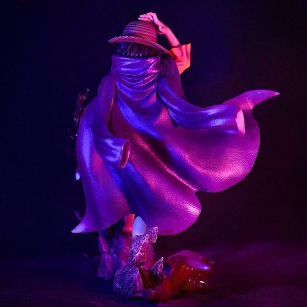figura luffy