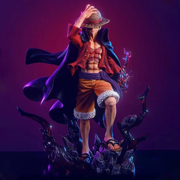 figura luffy