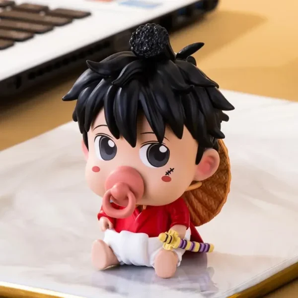 figura luffy bebe
