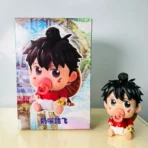 figura luffy bebe