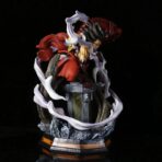 figura luffy gear 4 snakeman