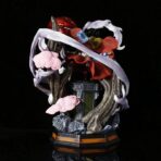figura luffy gear 4 snakeman