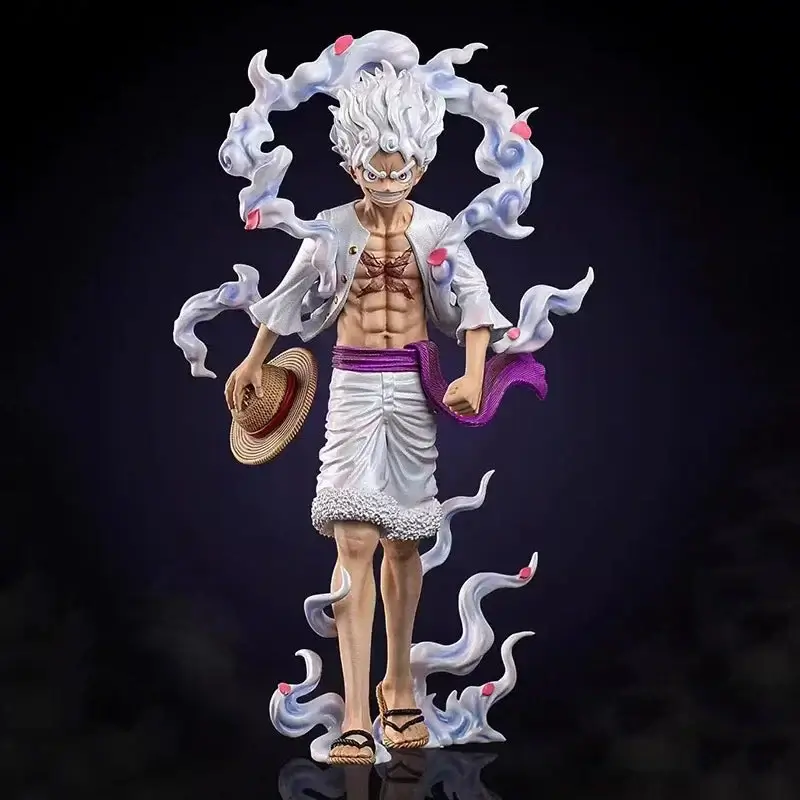 figura luffy gear 5