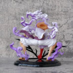 figura luffy gear 5 grande