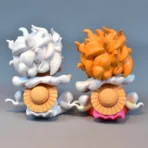 figura luffy gear 5 kawaii