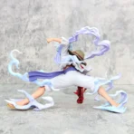 figura luffy gear 5 sun god