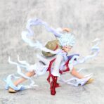 figura luffy gear 5 sun god