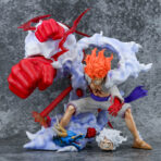 figura luffy gear cinco