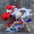 figura luffy gear cinco