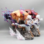 figura luffy gear five