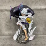 figura luffy gear five