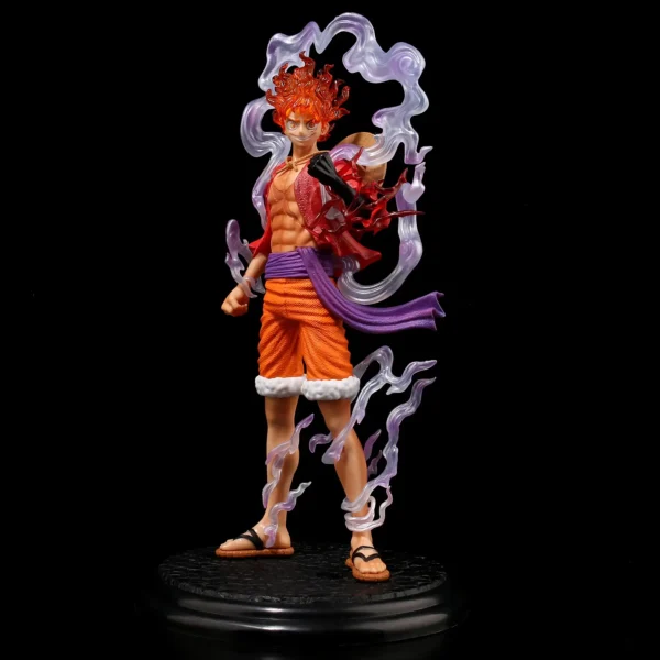 figura luffy grandista