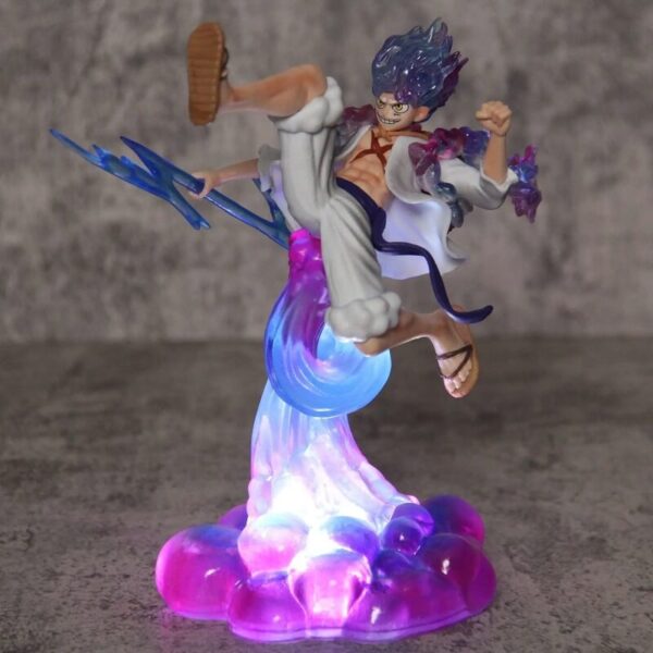 figura luffy nika