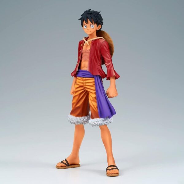 figura luffy one piece