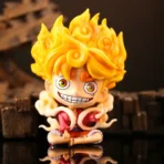 figura luffy sentado