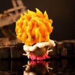 figura luffy sentado