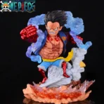 figura luffy snake man