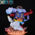 figura luffy snake man