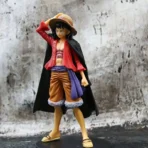 figura luffy tamaño real