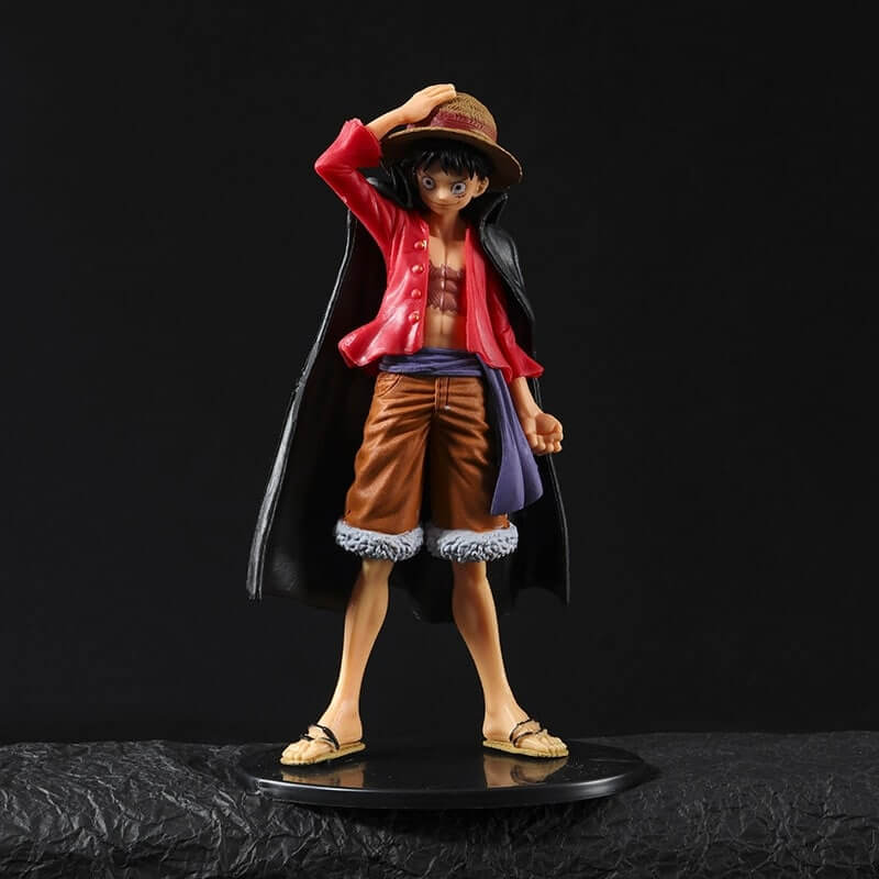 figura luffy tamaño real figura luffy tamaño real