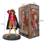 figura luffy tamaño real