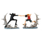 figura luffy vs lucci