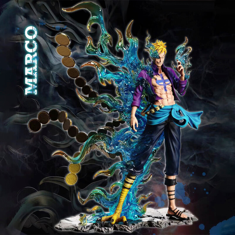 figura marco one piece figura marco one piece
