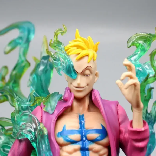 figura marco one piece