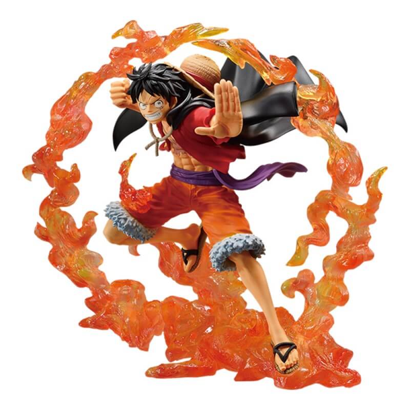 figura monkey d luffy figura monkey d luffy