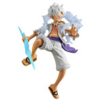 figura monkey d luffy gear 5