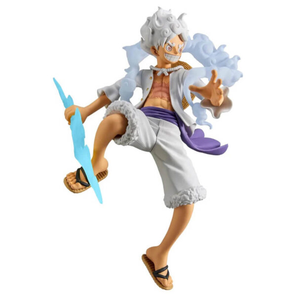 figura monkey d luffy gear 5