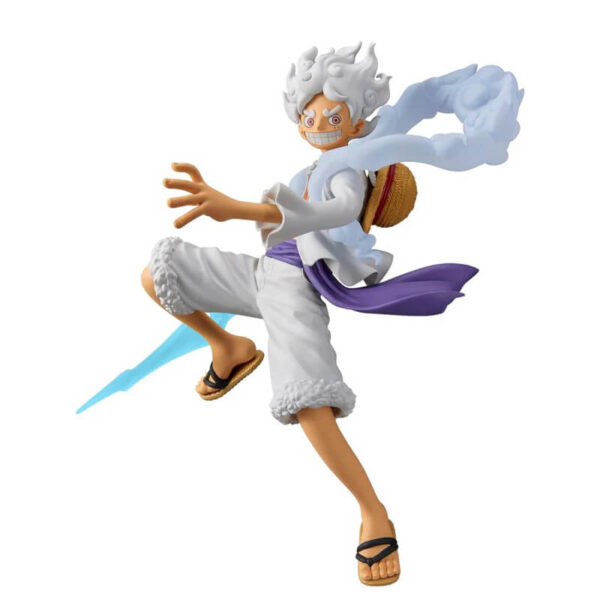 figura monkey d luffy gear 5