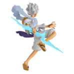 figura monkey d luffy gear 5