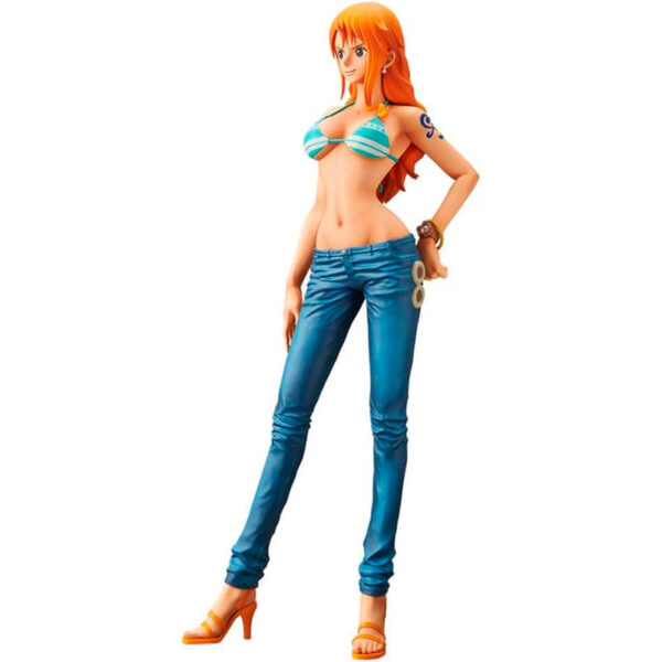 figura nami one piece