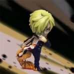 figura one piece caja sorpresa