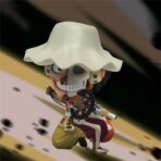 figura one piece caja sorpresa