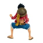 figura one piece luffy