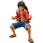 figura one piece luffy