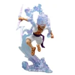 figura one piece luffy gear 5