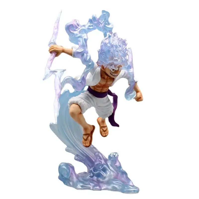 figura one piece luffy gear 5 figura one piece luffy gear 5