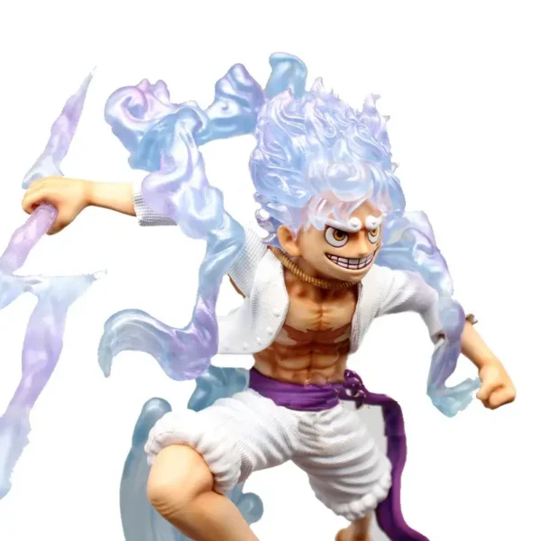 figura one piece luffy gear 5