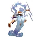 figura one piece luffy gear 5