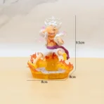 figura one piece monkey d luffy gear 5