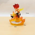 figura one piece monkey d luffy gear 5